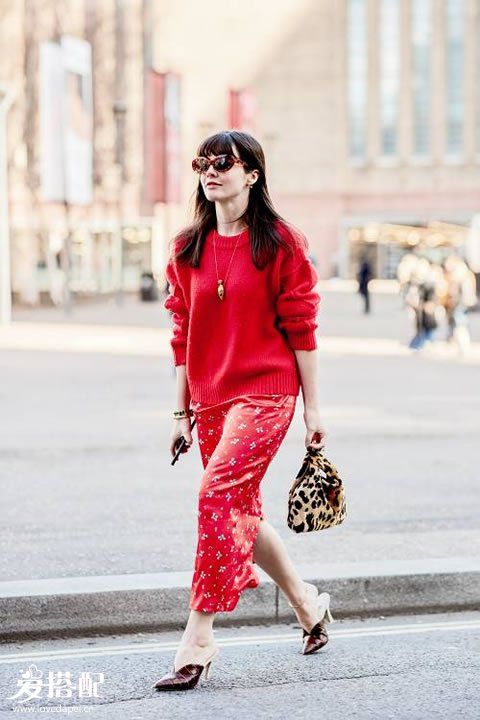 春季約會(huì)穿搭攻略，讓你一秒鐘變優(yōu)雅