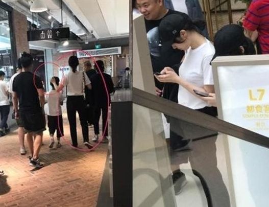 白百何首次攜子現(xiàn)身？這還是以前的“時(shí)裝精”么