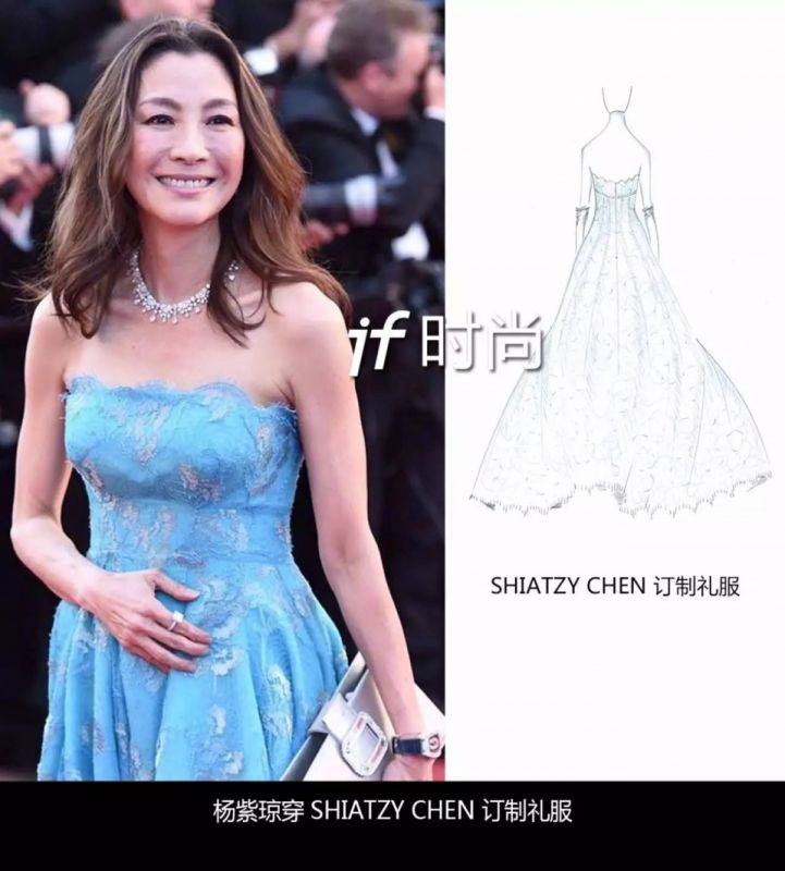 戛納紅毯｜成就范冰冰時(shí)尚地位的，可能不是禮服，而是假發(fā)…