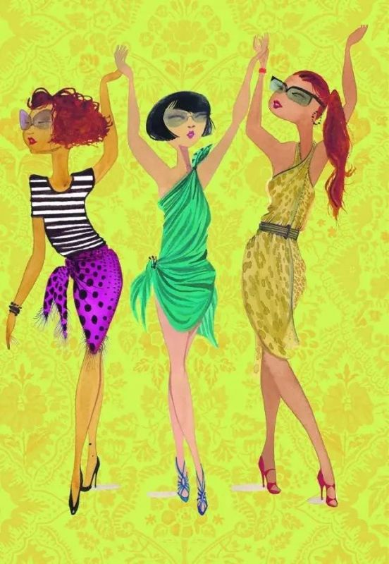 《Marie Claire》時裝總監(jiān)半輩子穿衣經(jīng)驗，都在這里 了。