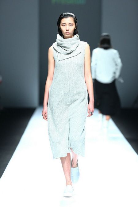 Inés Fresedo2015秋冬系列 理智下的浪漫