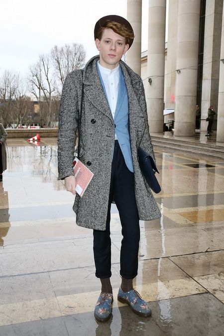 褲管卷多高最有型？四大男人卷褲管類型